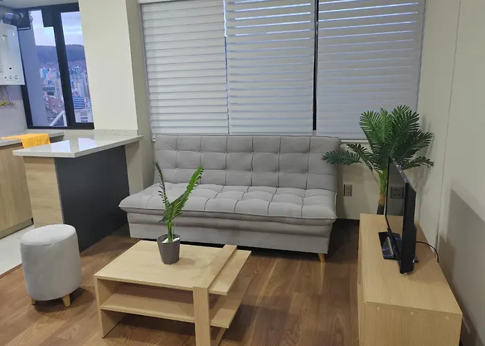 Departamento Centrico, Pasos A Embajada Americana, Multicine