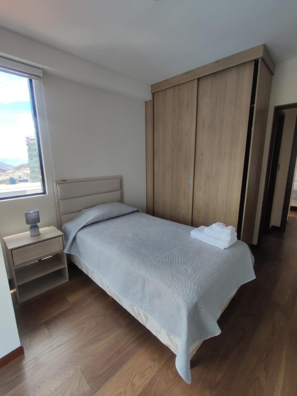 Departamento Centrico, Pasos A Embajada Americana, Multicine Apartamento