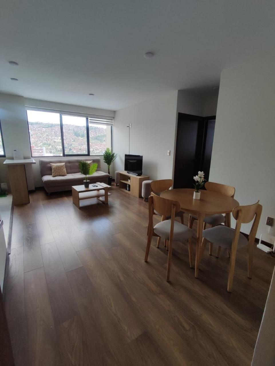 Departamento Centrico, Pasos A Embajada Americana, Multicine Apartamento *
