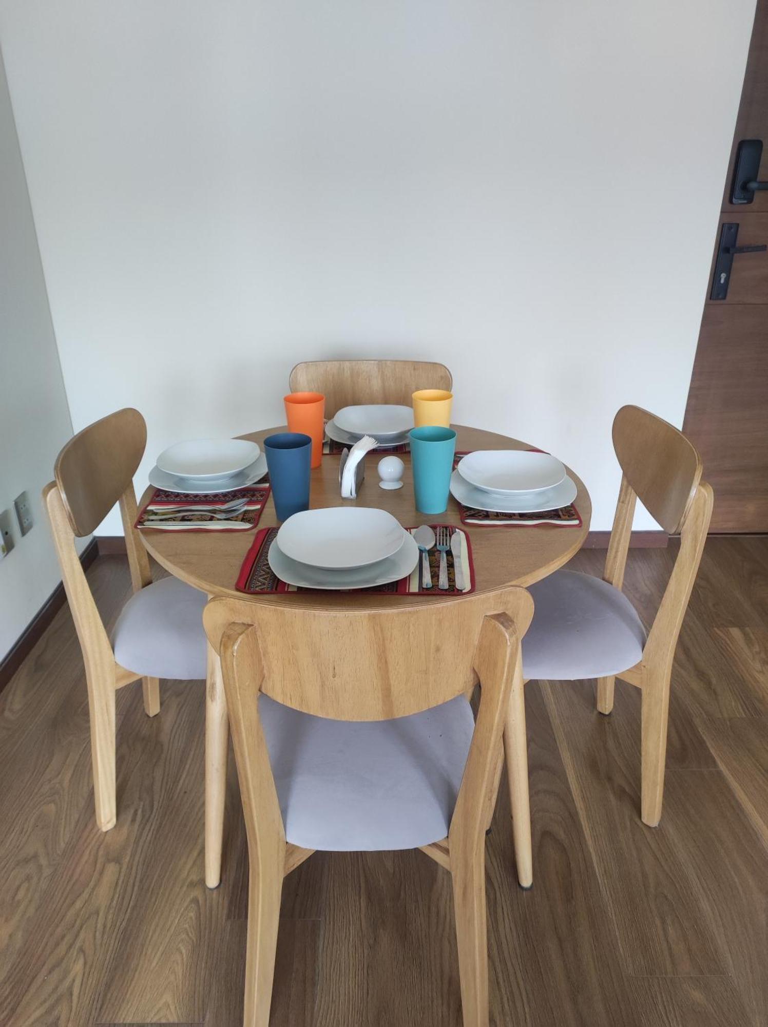 Apartamento Departamento Centrico, Pasos A Embajada Americana, Multicine *